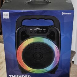 Bluetooth Wireless Speaker 