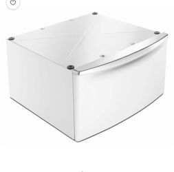 Whirlpool, duet storage two of them