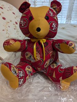 Sport Bear 13 Inches