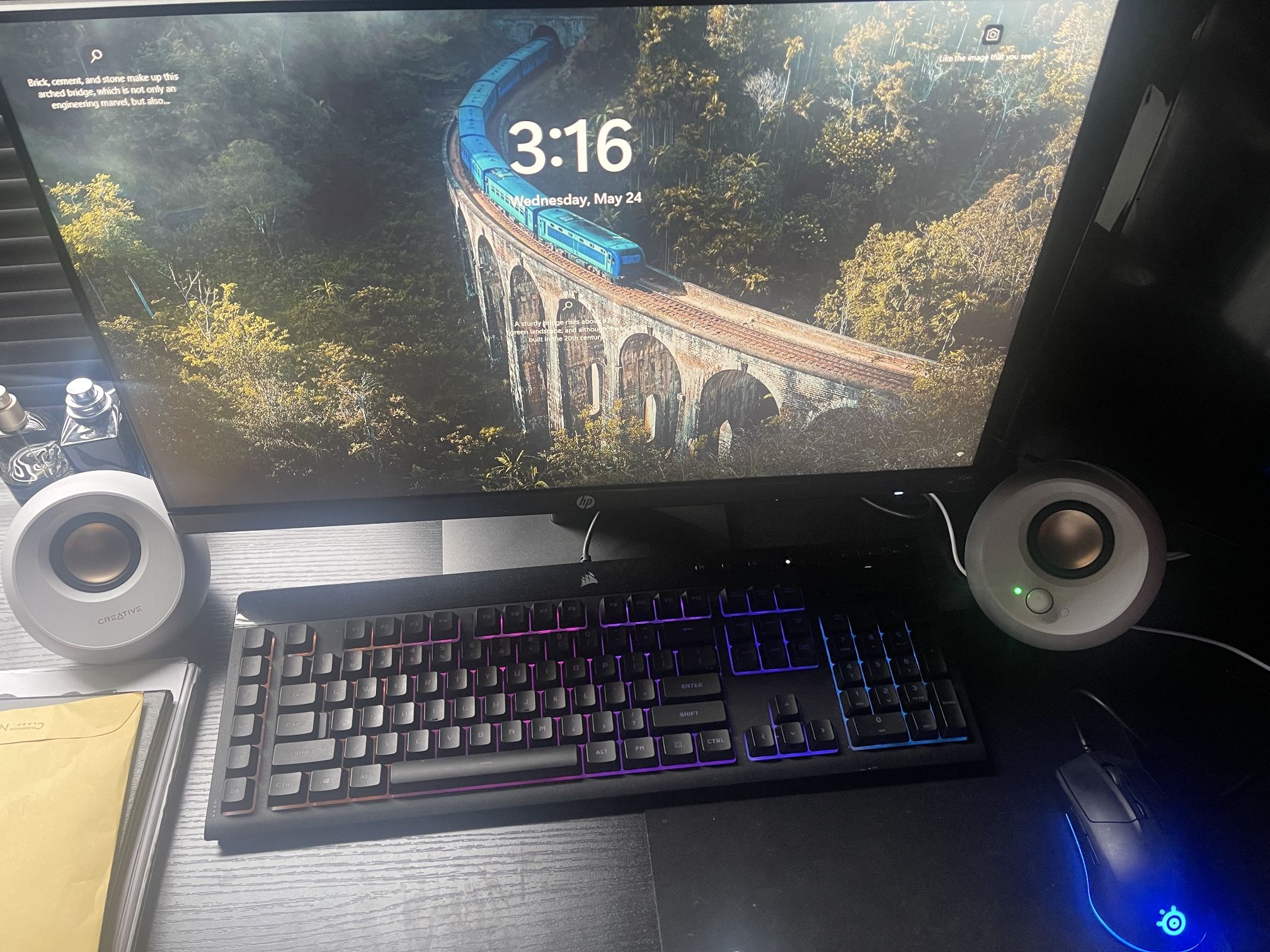3060 Gpu Gaming Desktop