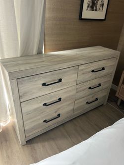 Ashley’s Cambeck 6 drawer Dresser