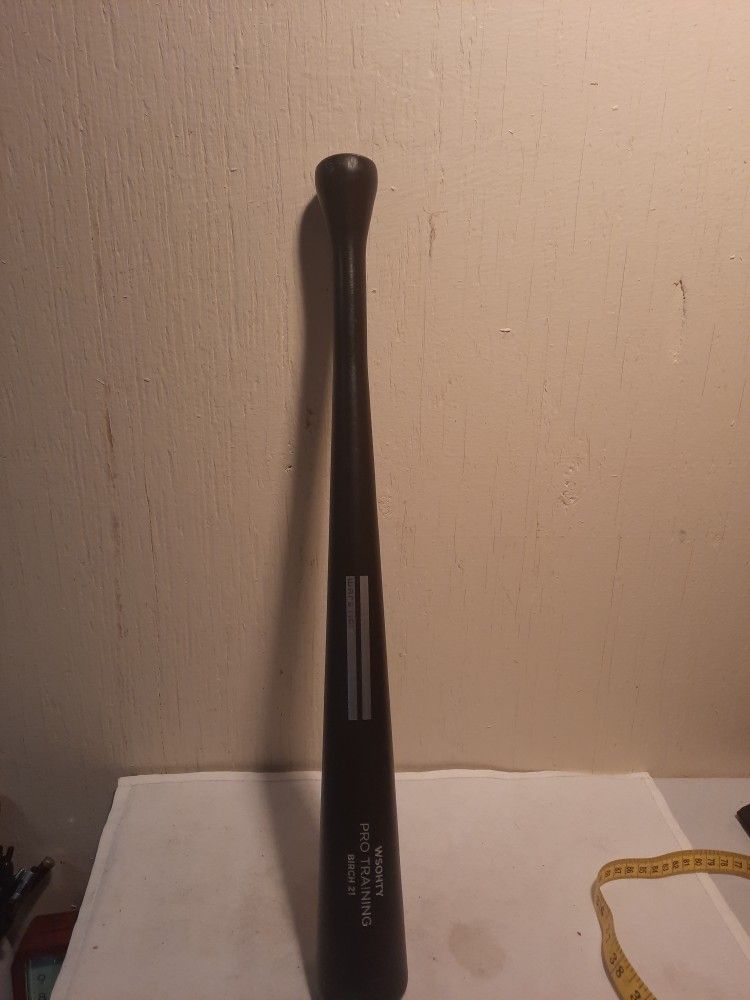 One Handed Trainer WSOHT Birch (Youth) Wood Bat for Sale in Santa Fe