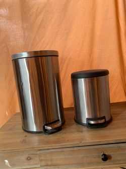 Trash cans microwave hair blower Lg fridge bike stem dishwasher working out equipment