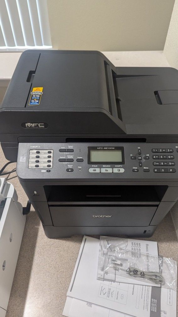 Brother Laser Printer