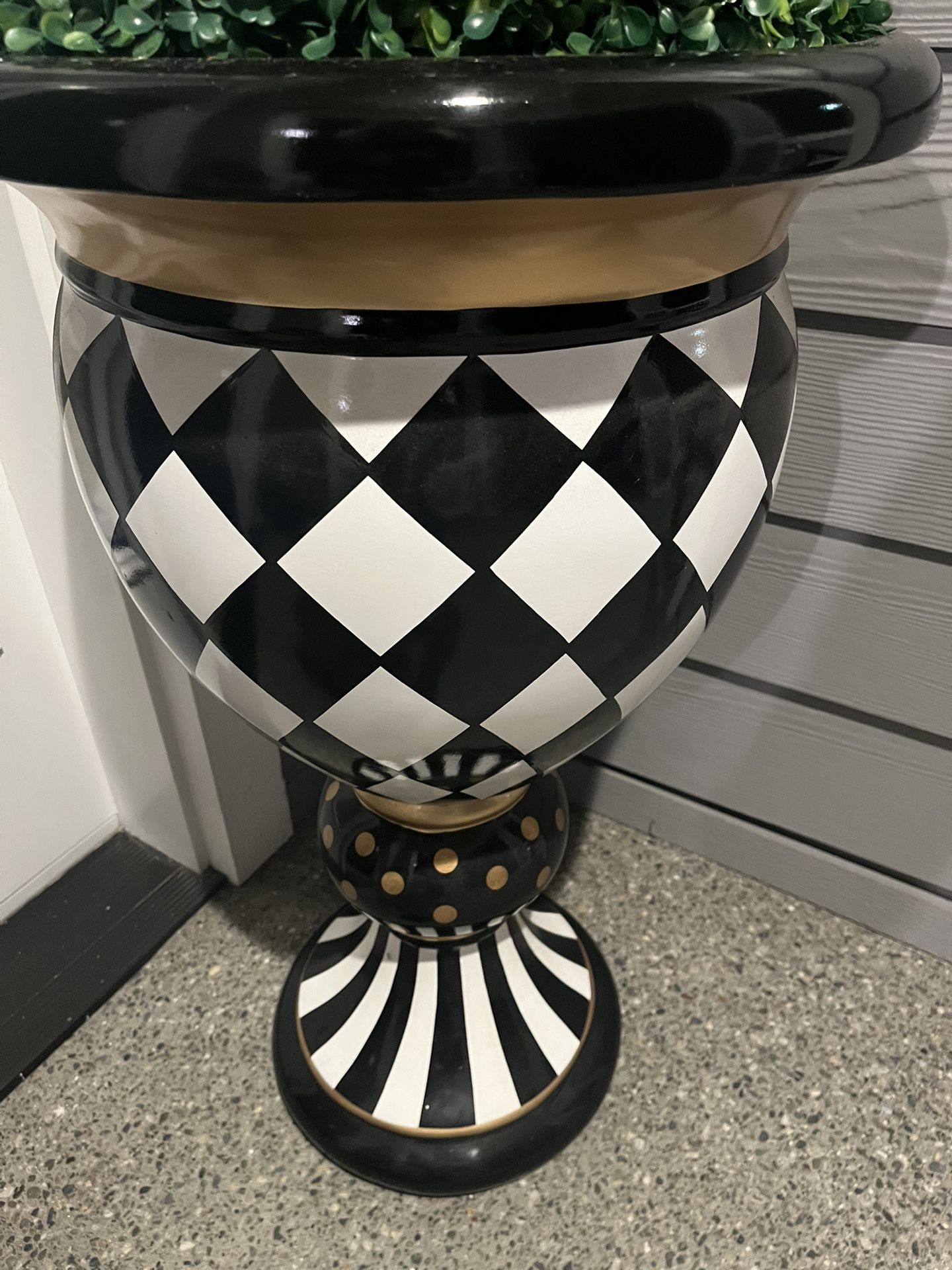 Two Grandinroad planters