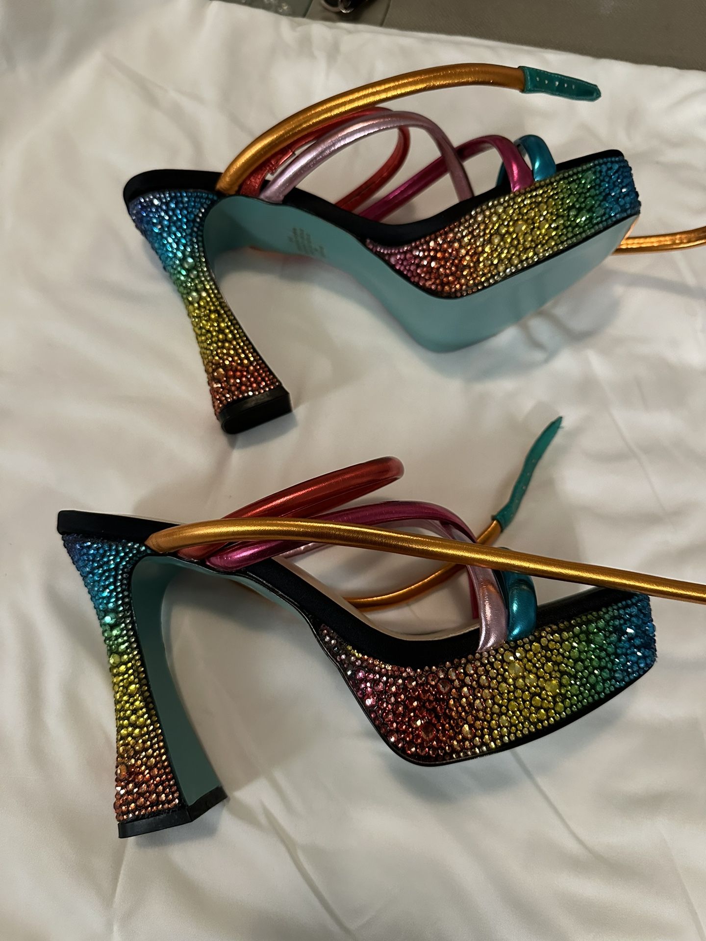 Lady Heels
