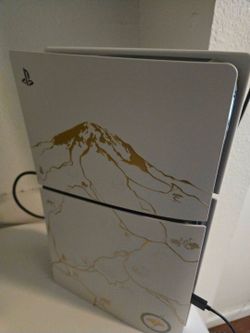 Ps5 slim ghost of yotei edition