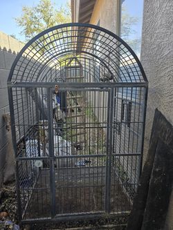 Bird cage large