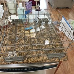 KitchenAide Whirlpool Dishwasher Lower Rack 