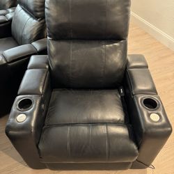 Reclining Movie Chairs