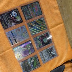 Pokemon Cards Higher End Lot