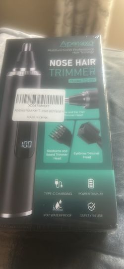 Nose multipurpose trimmer