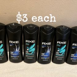 Axe Body Wash 