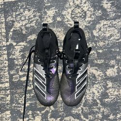 Adidas Adizero Cleats Size 6 Football/soccer Cleats