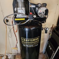 Air Compressor 