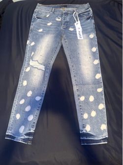 Purple Jeans