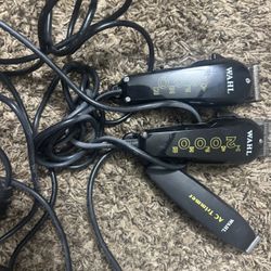 WAHL hair Clippers 