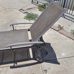 Pool Foldable Lounge Chairs