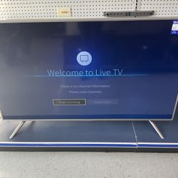 65” Smart Tv