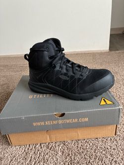 Keen Utility Working Boots