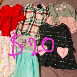 Baby Girl Clothes 