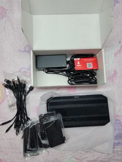 NEW Unitek 60W 10-Port USB Charging Station