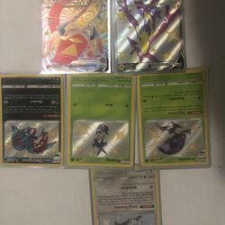 Shiny Vault Lot