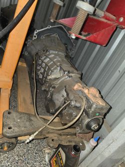 T56 Transmission