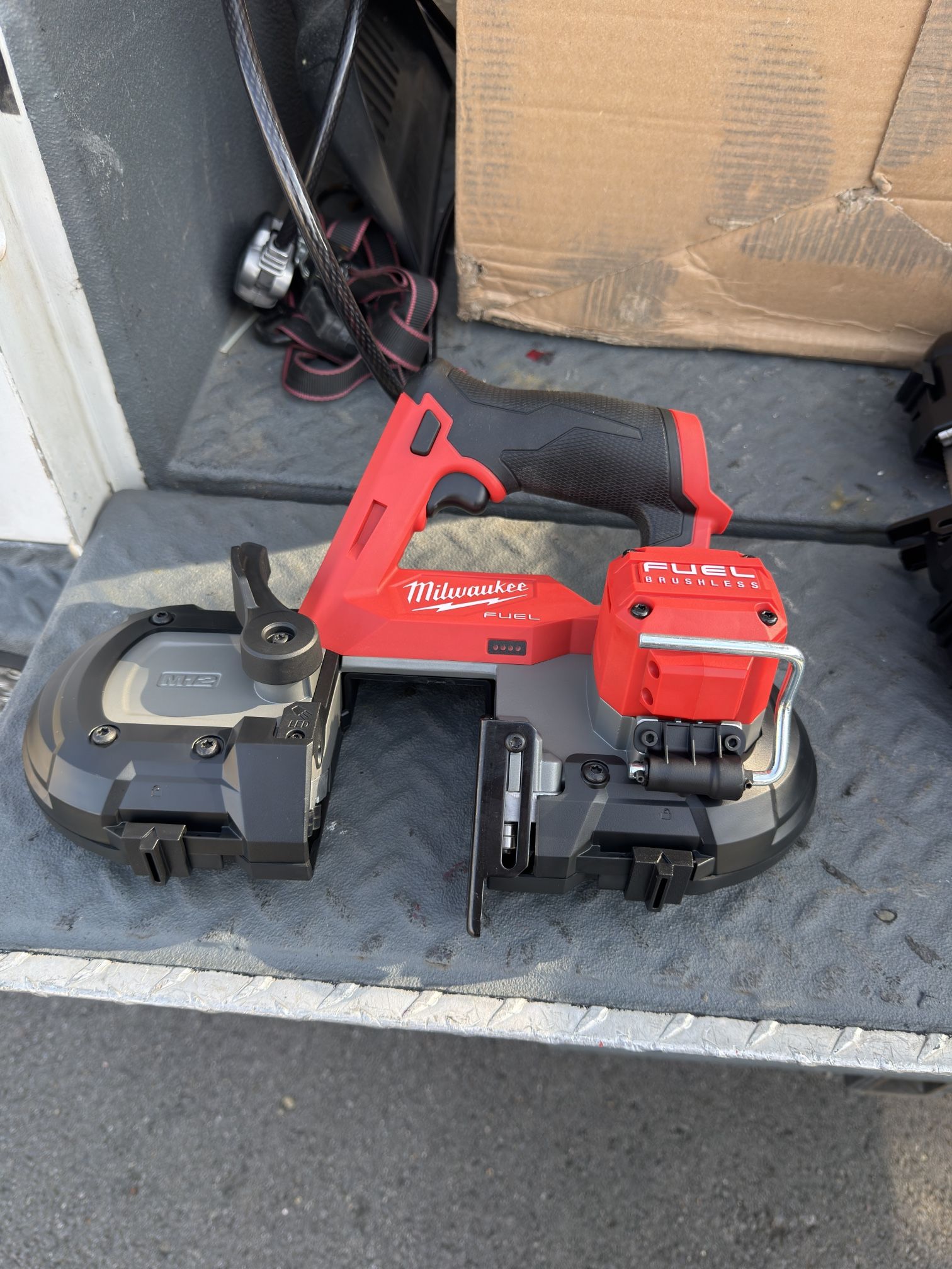 M12 Bandsaw (tool Only)