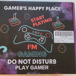 Brand New GAMERS GIFT BOX
