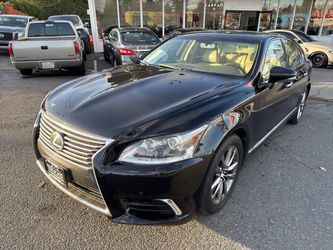 2013 Lexus LS 460