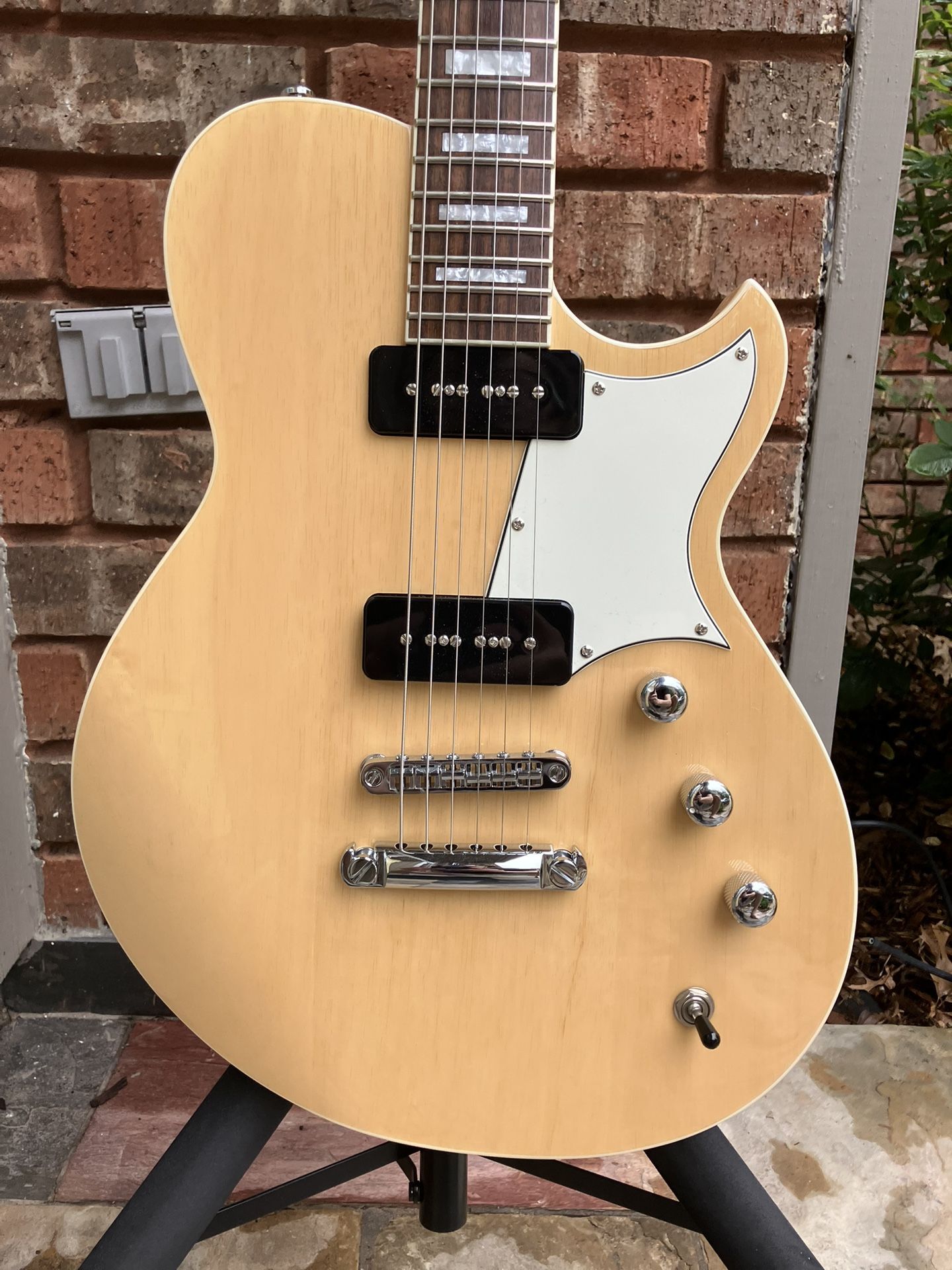 Reverend Contender 290 Plek’d!! Electric Guitar