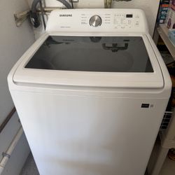 Washer - Excellent Condition - Electric Samsung 
