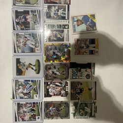 Massive Mixed Sports Trading Cards LOT!!!