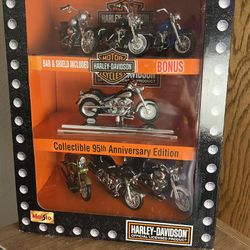 Harley Davidson 95Th Collection Edition