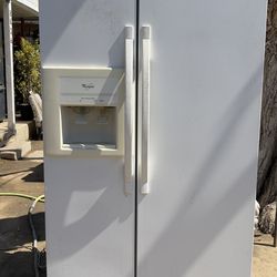 Fridge 2/door