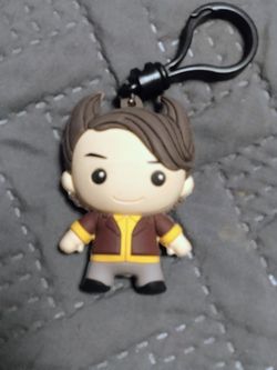 Collectors Keychain