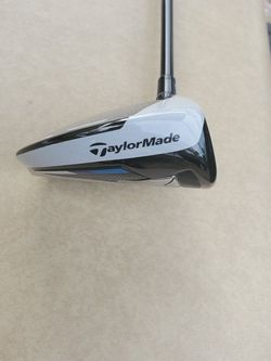 Like NEW TAYLORMADE SIM Ti 3 Wood.   DIAMANA SHAFT. AWESOME 3 Wood🔥