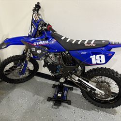 2020 Yz 85freshly built