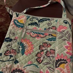New Vera Bradley Cross Body Purse