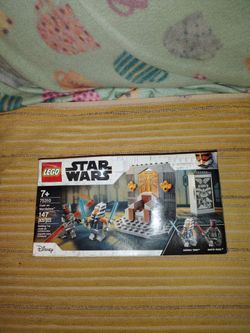 Legos Star wars