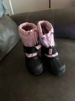 Kamik Snow Boots Toddler