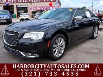2019 Chrysler 300