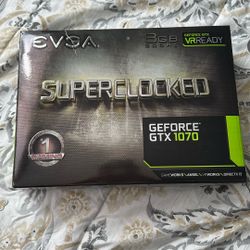 GTX 1070 SC