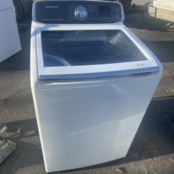 Samsung Washer Free Delivery/Warranty Top loader