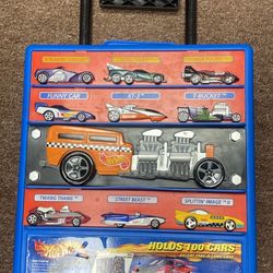 Hotwheels Box 