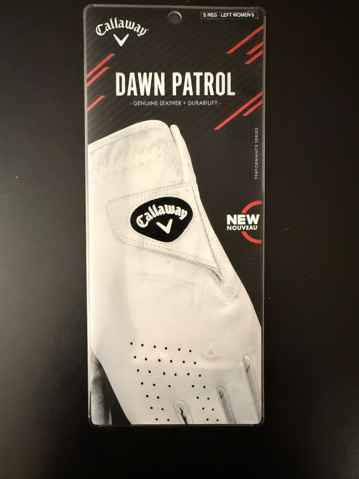 Callaway Women's Dawn Patrol Golf Glove