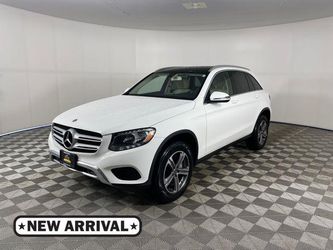 2018 Mercedes-Benz GLC 300