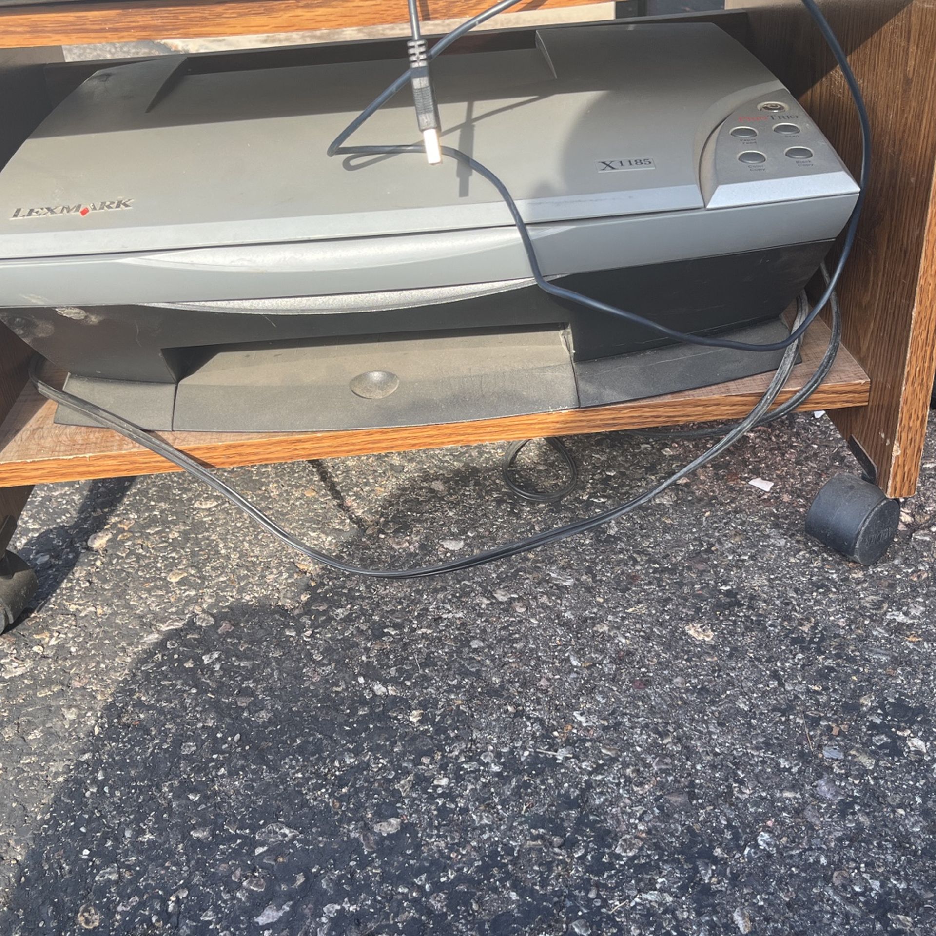LEXMARK X1185 Printer