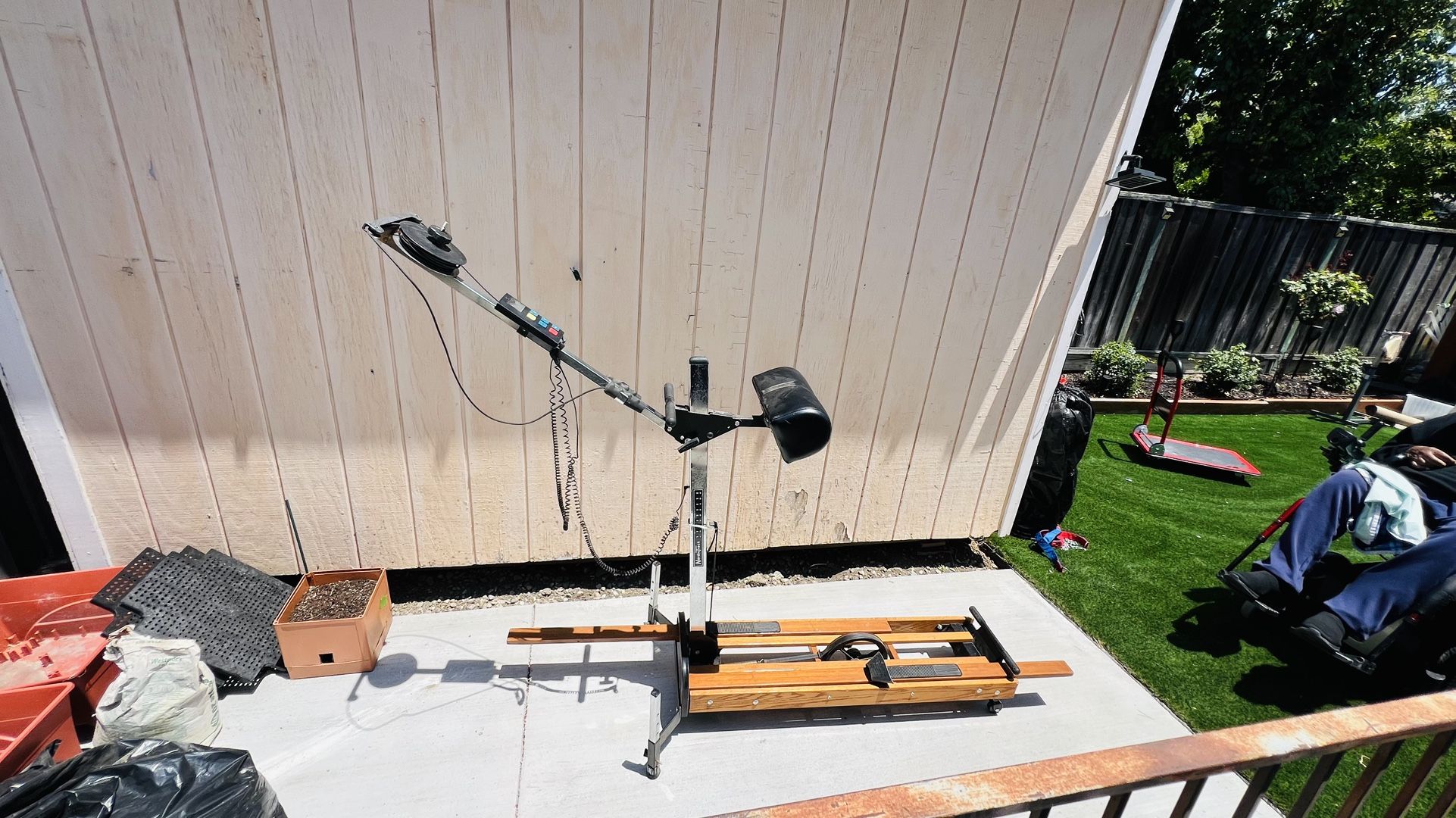 NordicTrack Pro